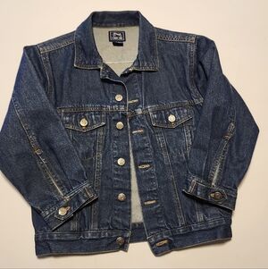 Classic Cherokee Jean Jacket
